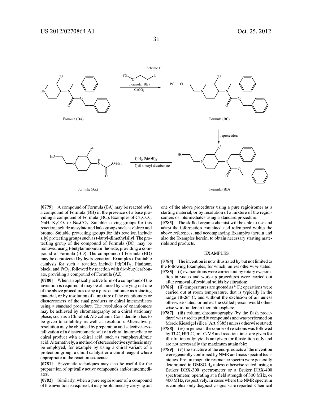 2-QUINOLINONE AND 2-QUINOXALINONE-DERIVATIVES AND THEIR USE AS     ANTIBACTERIAL  AGENTS - diagram, schematic, and image 32