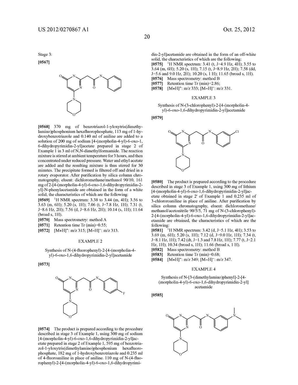 NOVEL (6-OXO-1,6-DIHYDROPYRIMIDIN-2-YL)AMIDE DERIVATIVES, PREPARATION     THEREOF AND PHARMACEUTICAL USE THEREOF AS AKT(PKB) PHOSPHORYLATION     INHIBITORS - diagram, schematic, and image 21