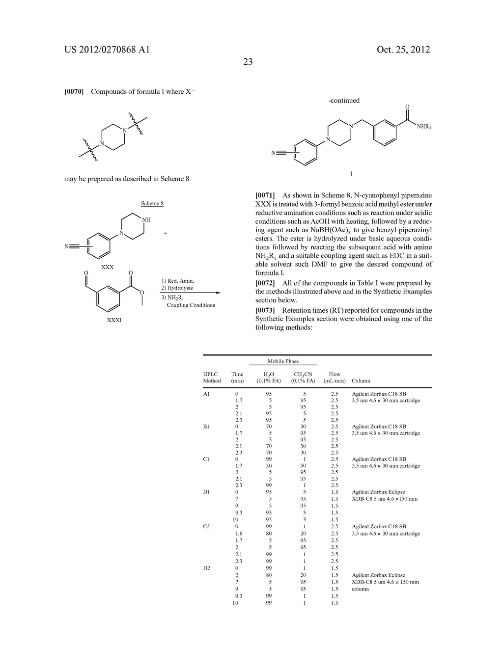 RHO KINASE INHIBITORS - diagram, schematic, and image 24