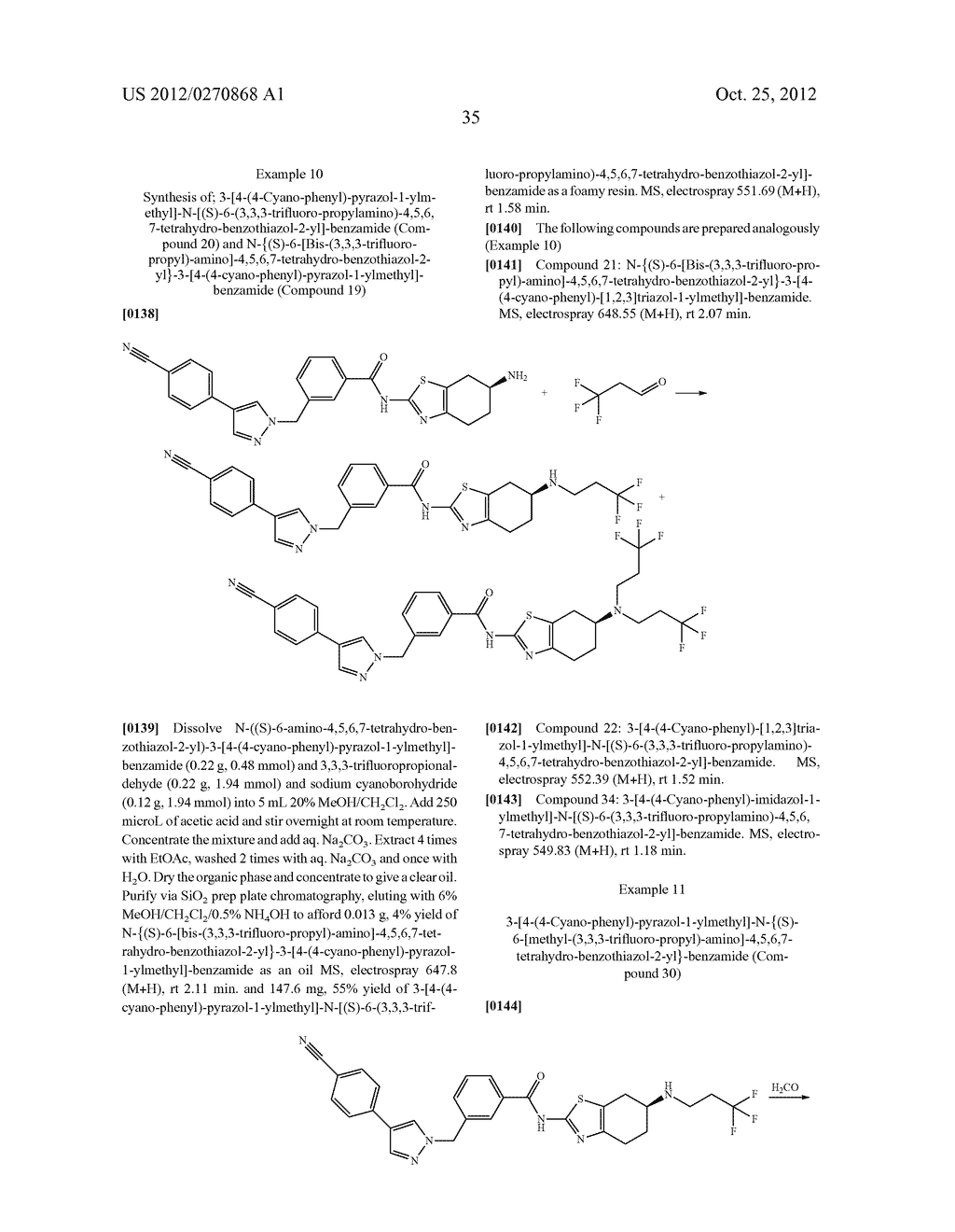 RHO KINASE INHIBITORS - diagram, schematic, and image 36