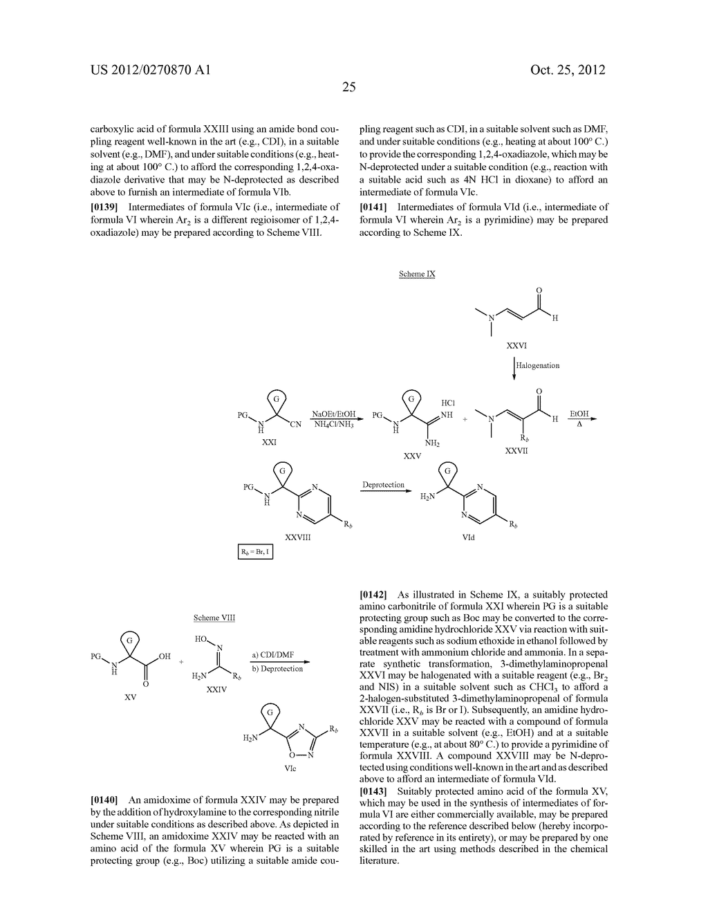 Indazole and Pyrazolopyridine Compounds As CCR1 Receptor Antagonists - diagram, schematic, and image 35