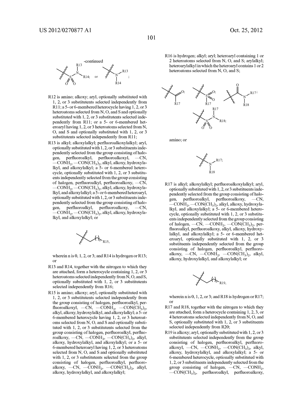 IRE-1alpha INHIBITORS - diagram, schematic, and image 103