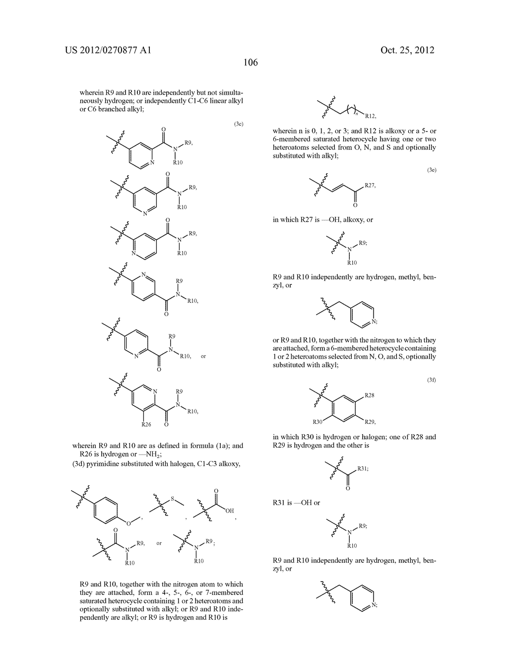 IRE-1alpha INHIBITORS - diagram, schematic, and image 108