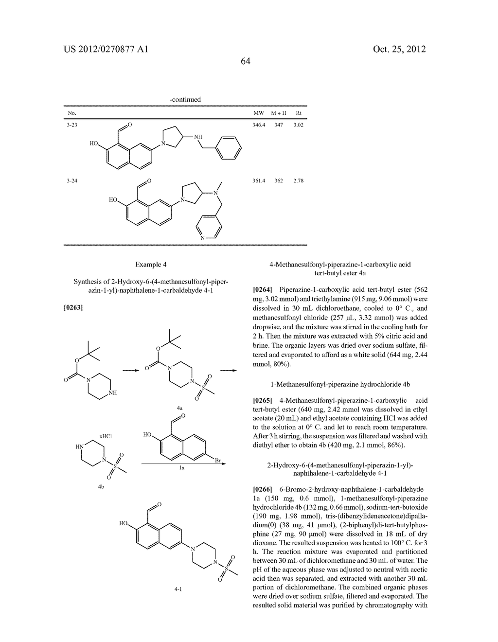 IRE-1alpha INHIBITORS - diagram, schematic, and image 66
