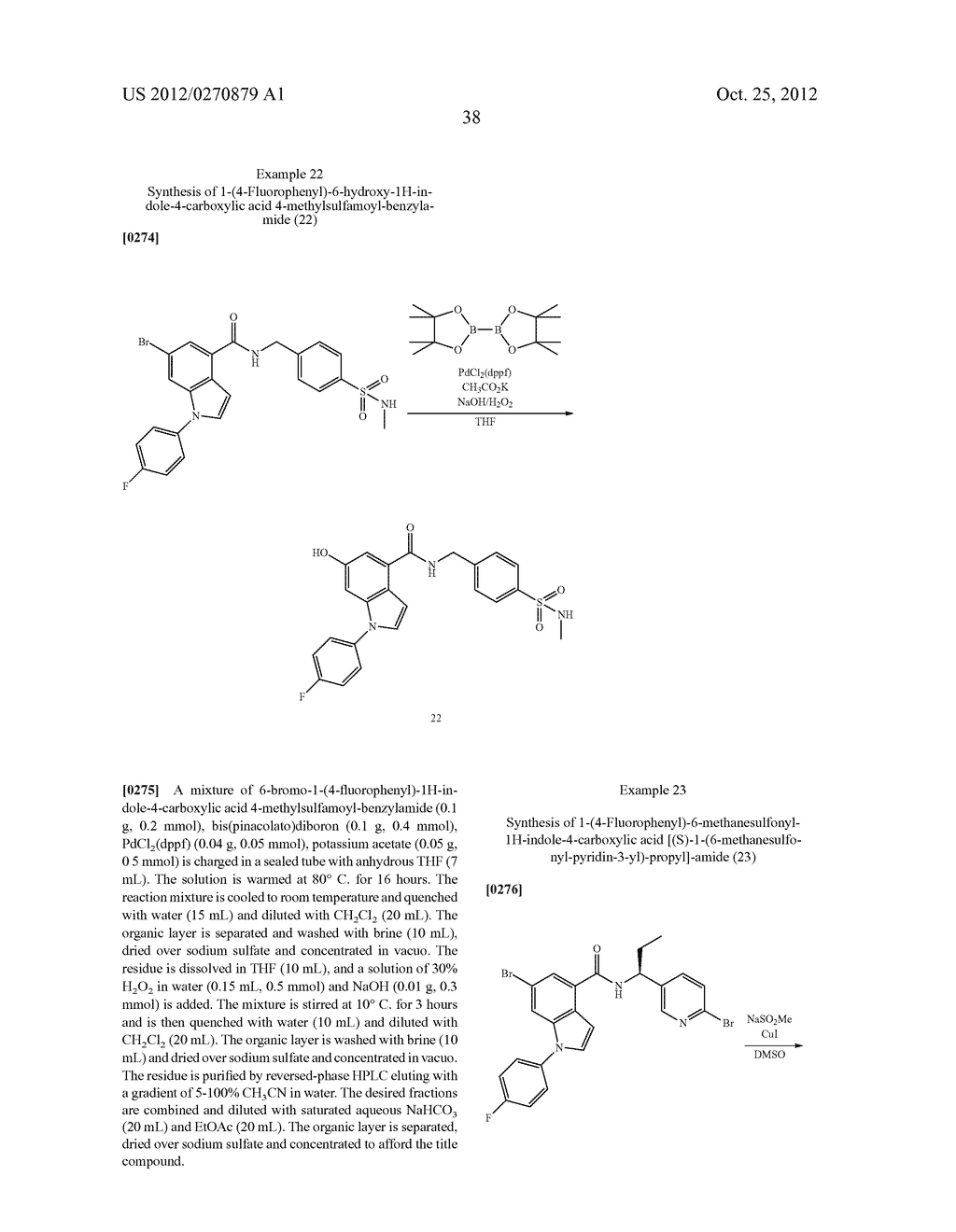 Heterocyclic Compounds As CCR1 Receptor Antagonists - diagram, schematic, and image 39