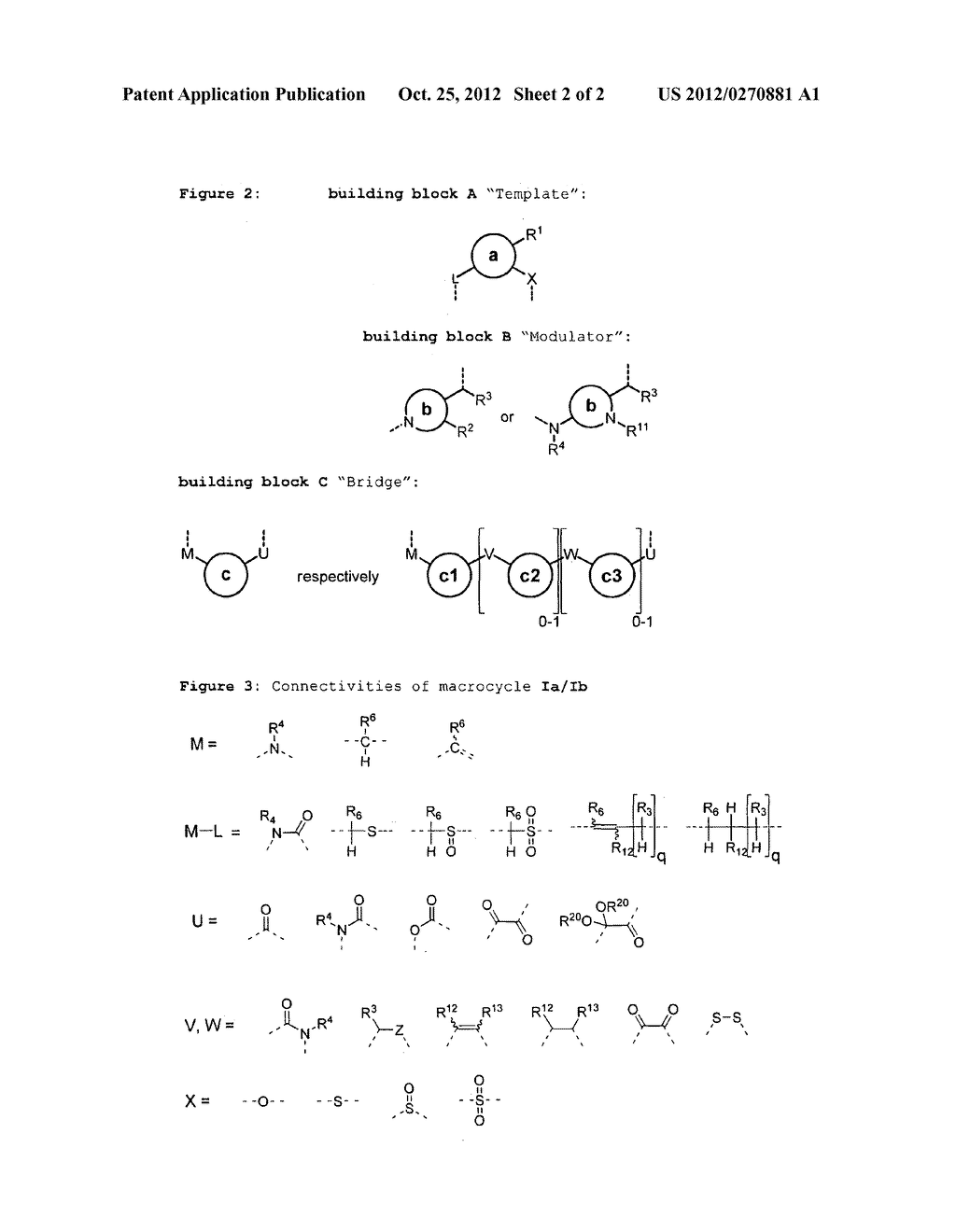 CONFORMATIONALLY CONSTRAINED, FULLY SYNTHETIC MACROCYCLIC COMPOUNDS - diagram, schematic, and image 03