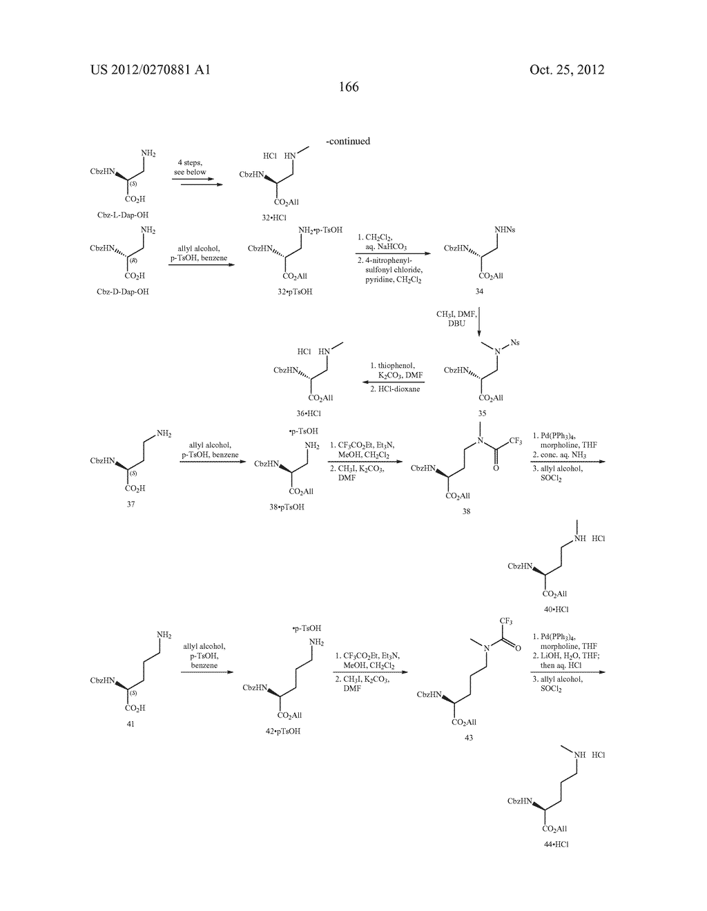 CONFORMATIONALLY CONSTRAINED, FULLY SYNTHETIC MACROCYCLIC COMPOUNDS - diagram, schematic, and image 169