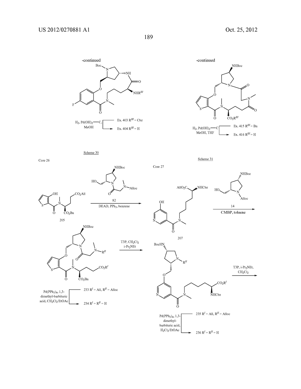 CONFORMATIONALLY CONSTRAINED, FULLY SYNTHETIC MACROCYCLIC COMPOUNDS - diagram, schematic, and image 192