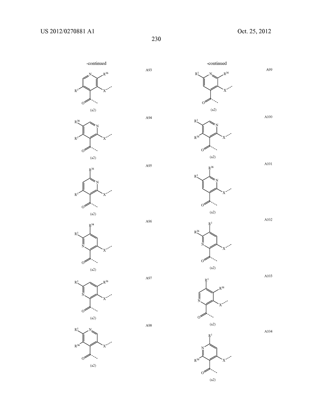 CONFORMATIONALLY CONSTRAINED, FULLY SYNTHETIC MACROCYCLIC COMPOUNDS - diagram, schematic, and image 233