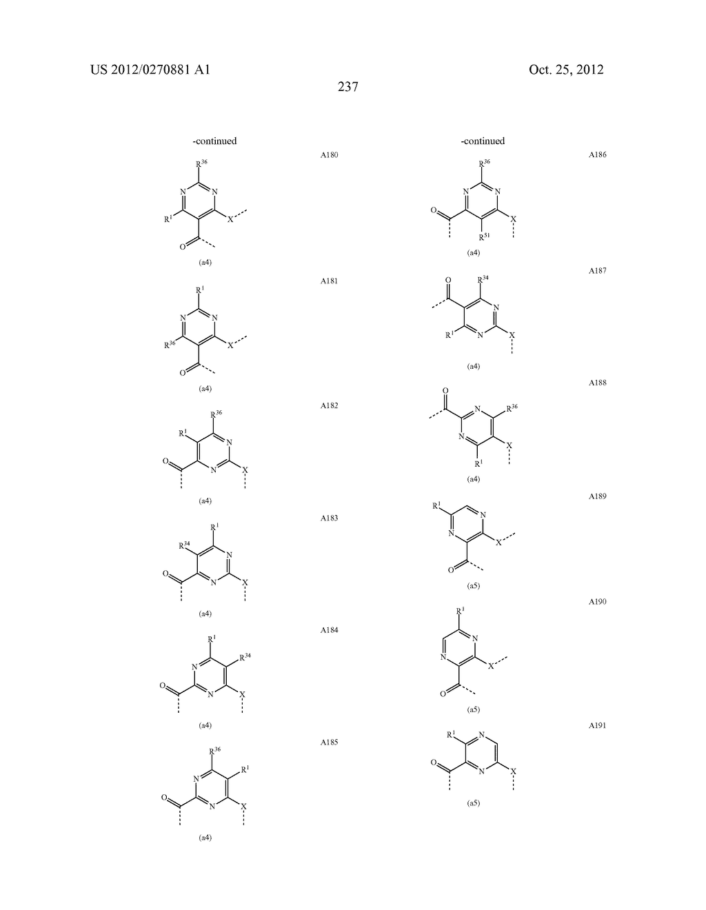 CONFORMATIONALLY CONSTRAINED, FULLY SYNTHETIC MACROCYCLIC COMPOUNDS - diagram, schematic, and image 240