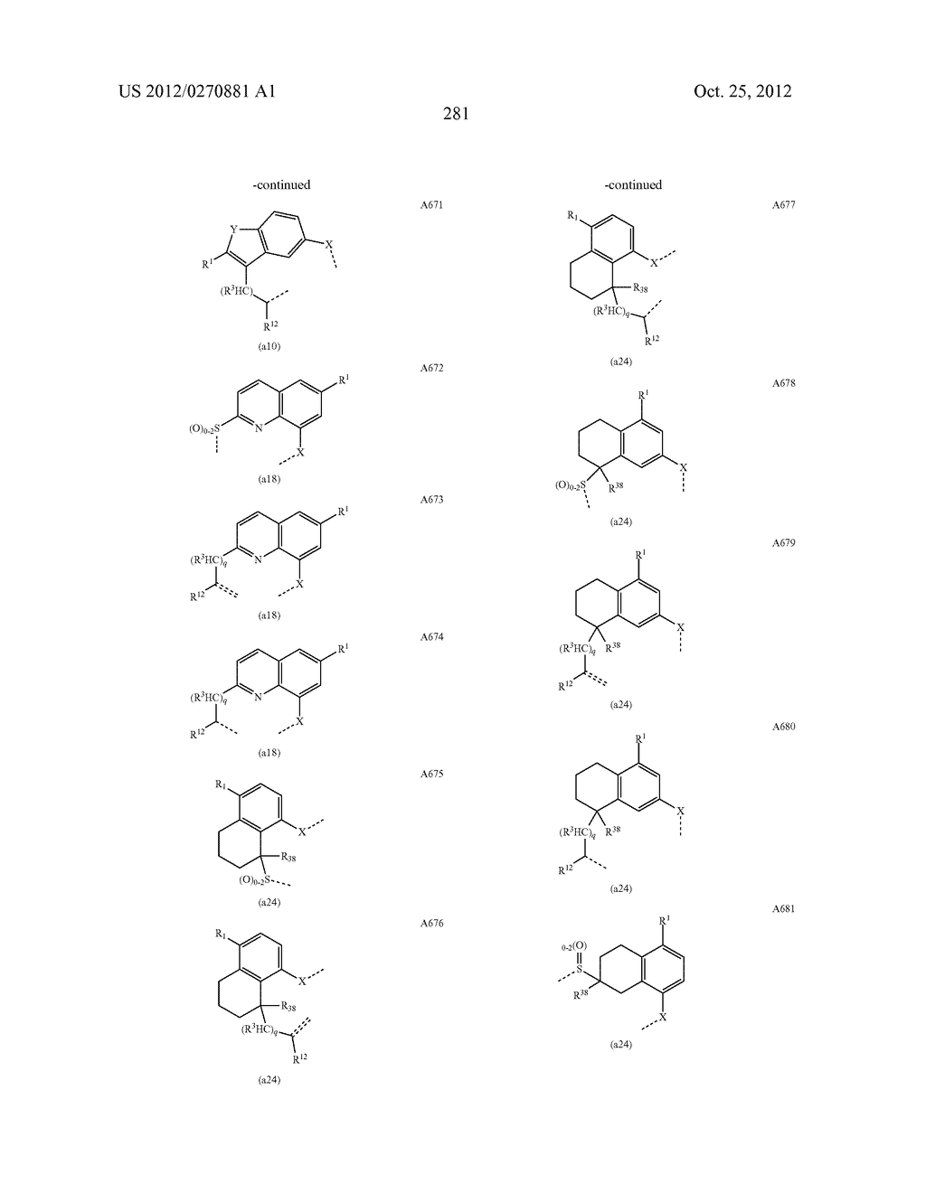 CONFORMATIONALLY CONSTRAINED, FULLY SYNTHETIC MACROCYCLIC COMPOUNDS - diagram, schematic, and image 284