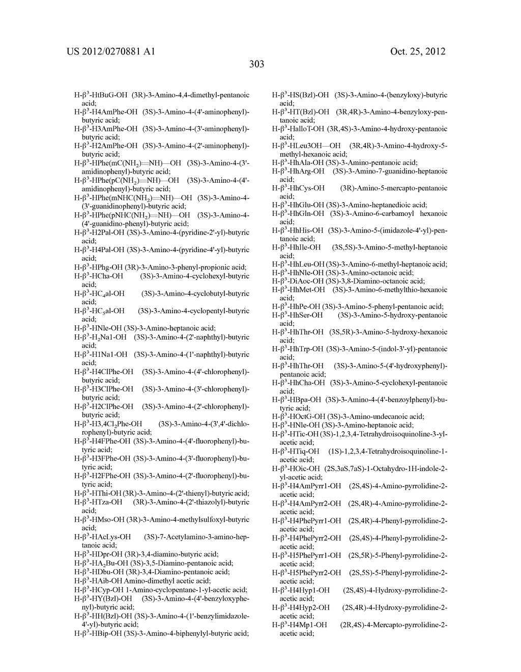 CONFORMATIONALLY CONSTRAINED, FULLY SYNTHETIC MACROCYCLIC COMPOUNDS - diagram, schematic, and image 306