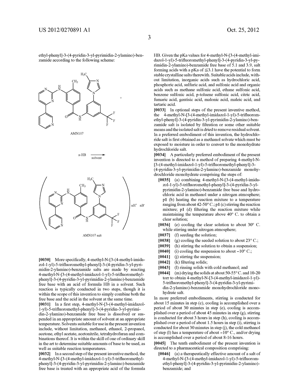 Salts of 4-Methyl-N-[3-(4-methyl-imidazol-1-yl)-5-trifluoromethyl-phenyl]--    3-(4-pyridin-3-yl-pyrimidin-2-ylamino)-benzamide - diagram, schematic, and image 12