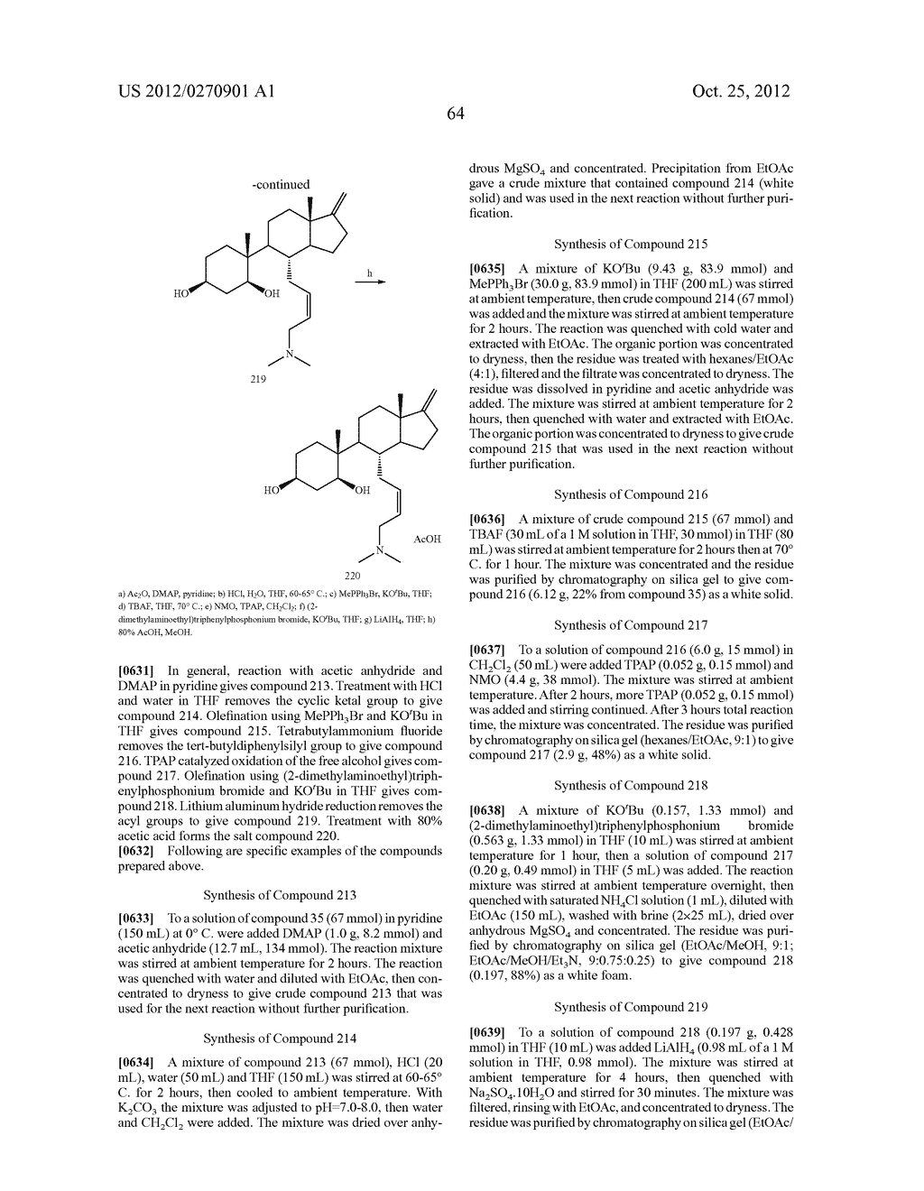 INDENE DERIVATIVES AS PHARMACEUTICAL AGENTS - diagram, schematic, and image 65