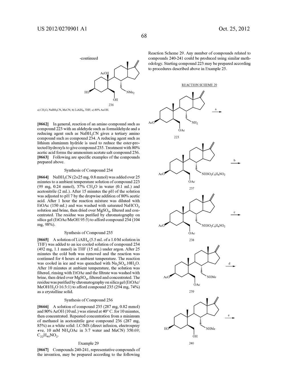 INDENE DERIVATIVES AS PHARMACEUTICAL AGENTS - diagram, schematic, and image 69
