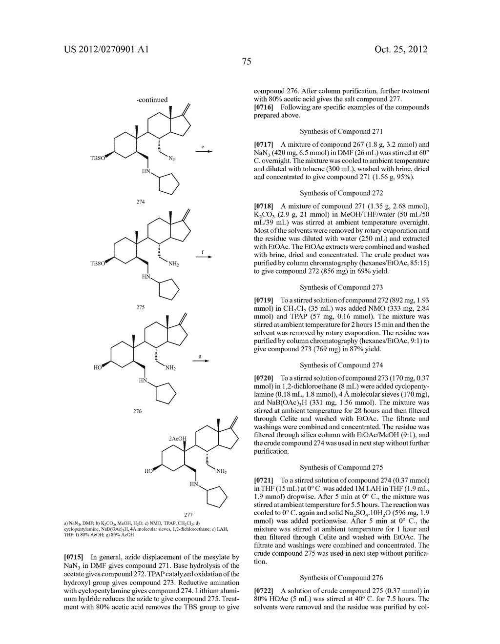 INDENE DERIVATIVES AS PHARMACEUTICAL AGENTS - diagram, schematic, and image 76