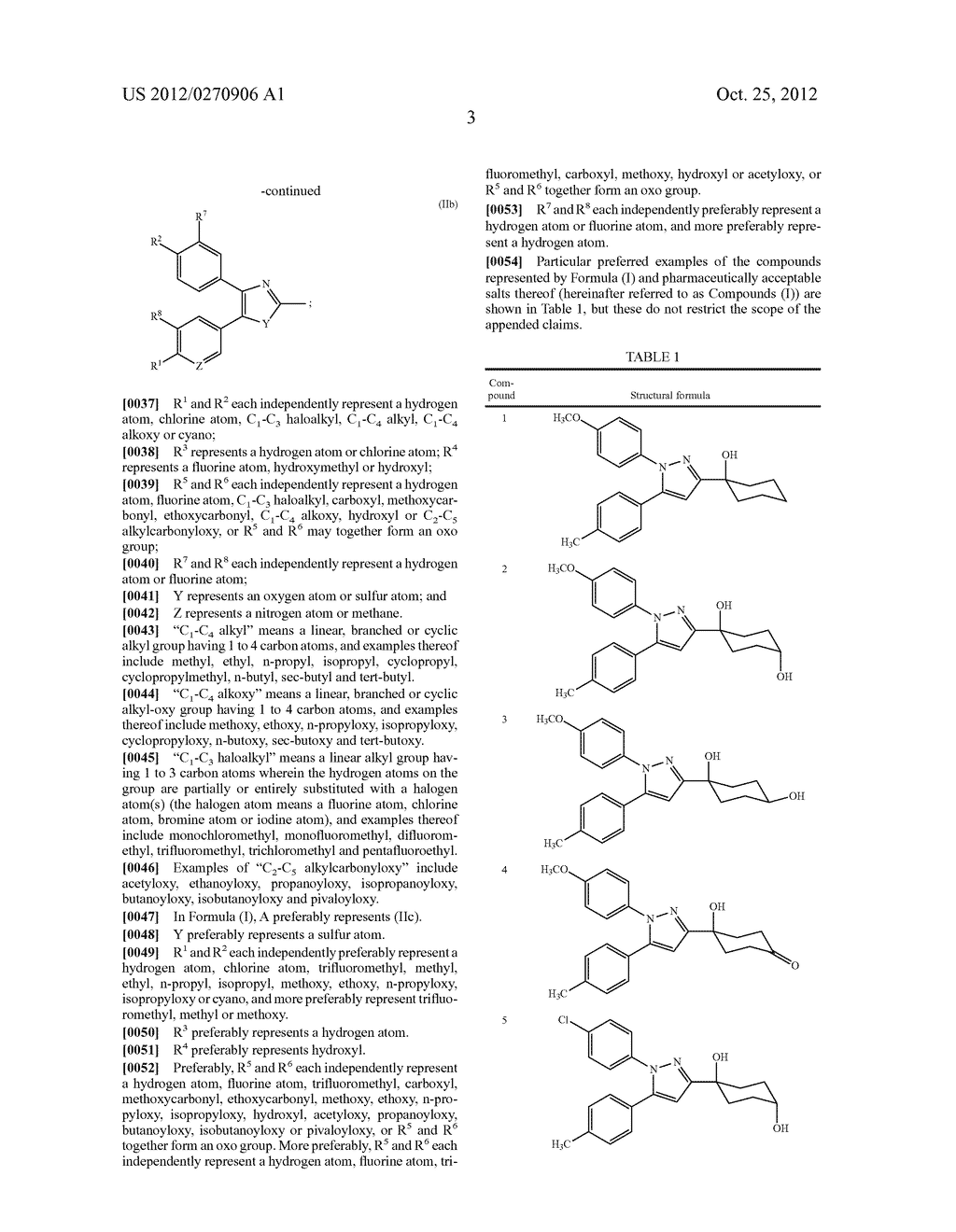 CYCLOHEXANE DERIVATIVE AND PHARMACEUTICAL USE THEREOF - diagram, schematic, and image 08