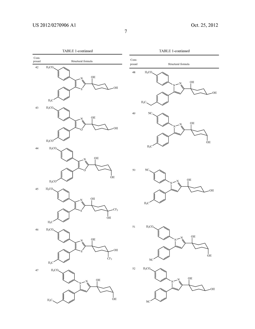 CYCLOHEXANE DERIVATIVE AND PHARMACEUTICAL USE THEREOF - diagram, schematic, and image 12