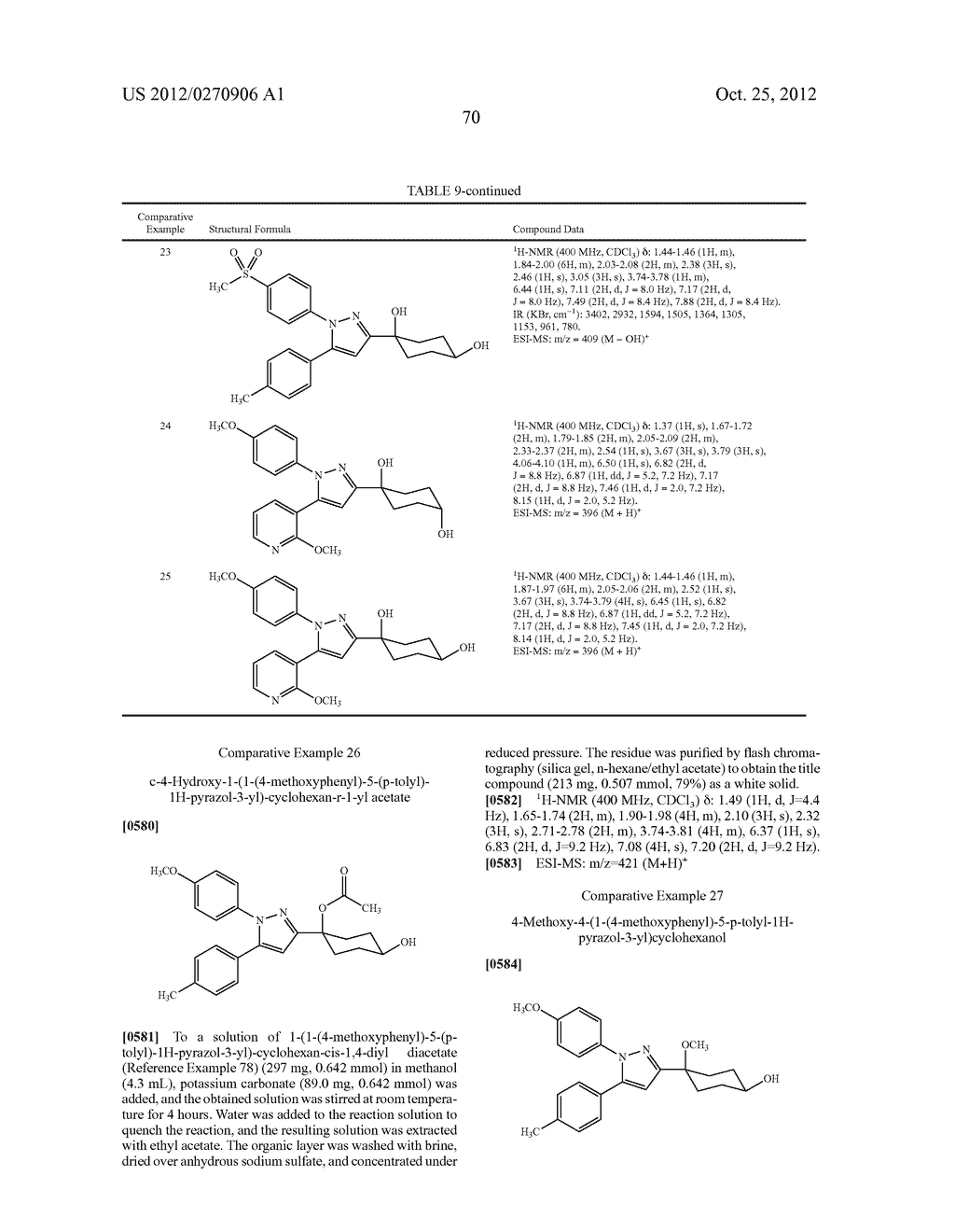 CYCLOHEXANE DERIVATIVE AND PHARMACEUTICAL USE THEREOF - diagram, schematic, and image 75