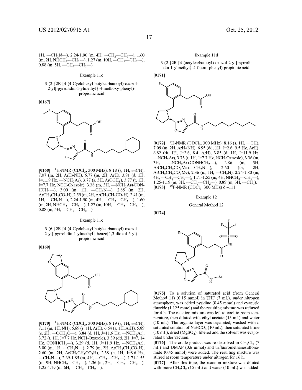 FATTY ACID AMIDE HYDROLASE INHIHIBITORS FOR TREATING PAIN - diagram, schematic, and image 18