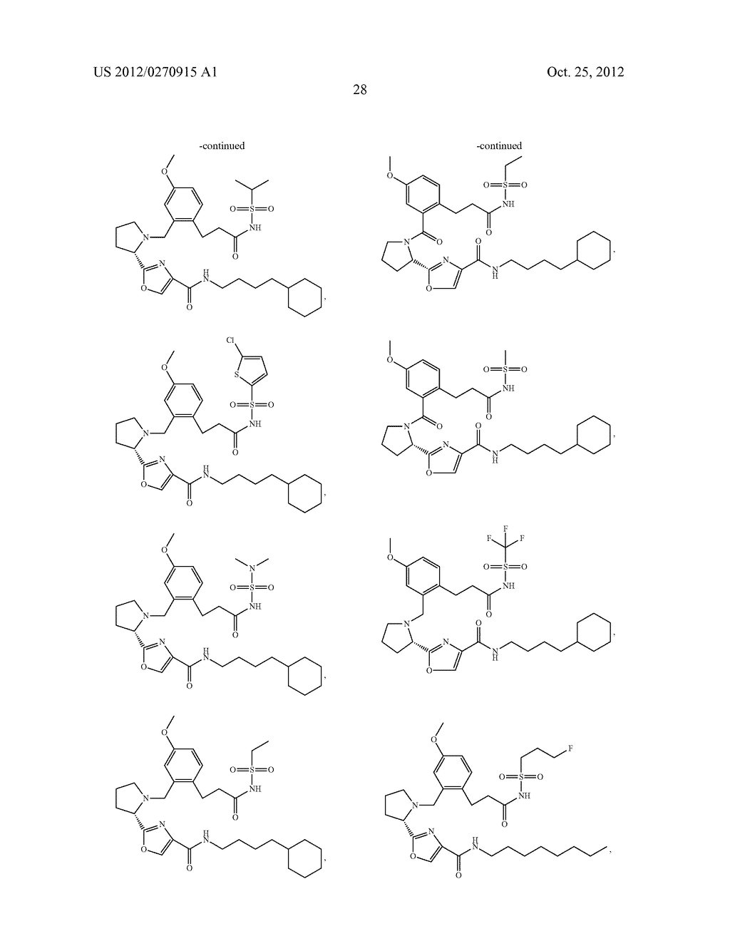 FATTY ACID AMIDE HYDROLASE INHIHIBITORS FOR TREATING PAIN - diagram, schematic, and image 29