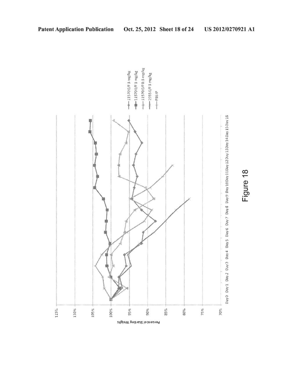 Lipid Formulated Compositions and Methods for Inhibiting Expression of a     Gene from the Ebola Virus - diagram, schematic, and image 19