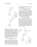 SMALL MOLECULES THAT COVALENTLY MODIFY TRANSTHYRETIN diagram and image