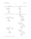 SMALL MOLECULES THAT COVALENTLY MODIFY TRANSTHYRETIN diagram and image