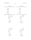 SMALL MOLECULES THAT COVALENTLY MODIFY TRANSTHYRETIN diagram and image