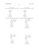 SMALL MOLECULES THAT COVALENTLY MODIFY TRANSTHYRETIN diagram and image