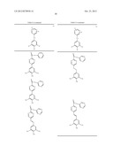 SMALL MOLECULES THAT COVALENTLY MODIFY TRANSTHYRETIN diagram and image