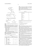 Composition based on natural rubber and a reinforcing inorganic filler     comprising dihydrazide diagram and image