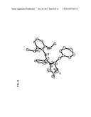 Imino Carbene Compounds and Derivatives, and Catalyst Compositions Made     Therefrom diagram and image