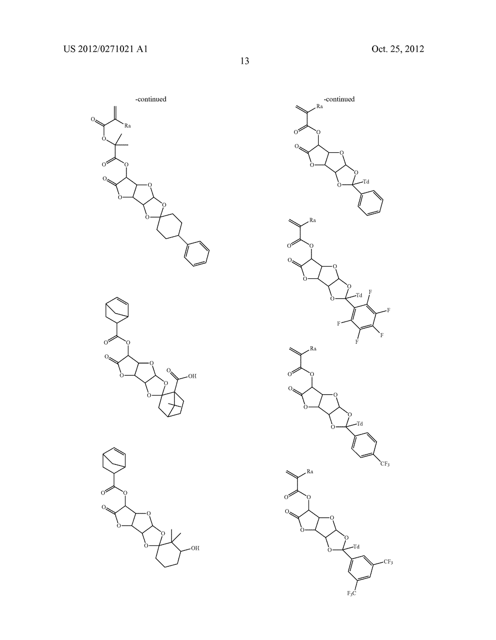 POLYMERIZABLE COMPOUND AND POLYMER COMPOUND OBTAINED BY USING THE SAME - diagram, schematic, and image 14