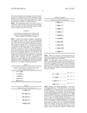 ANTIGENIC DETERMINANTS RECOGNIZED BY ANTI-HUMAN DEATH RECEPTOR DR5     MONOCLONAL ANTIBODY AD5-10, DERIVATIVES AND USES THEREOF diagram and image