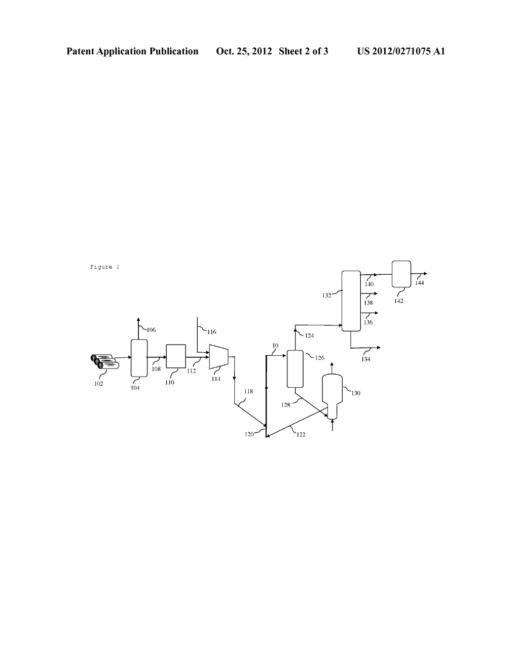 SEPARATION OF PRODUCT STREAMS - diagram, schematic, and image 03