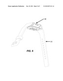 Integrated Biometric Sensing and Display Device diagram and image