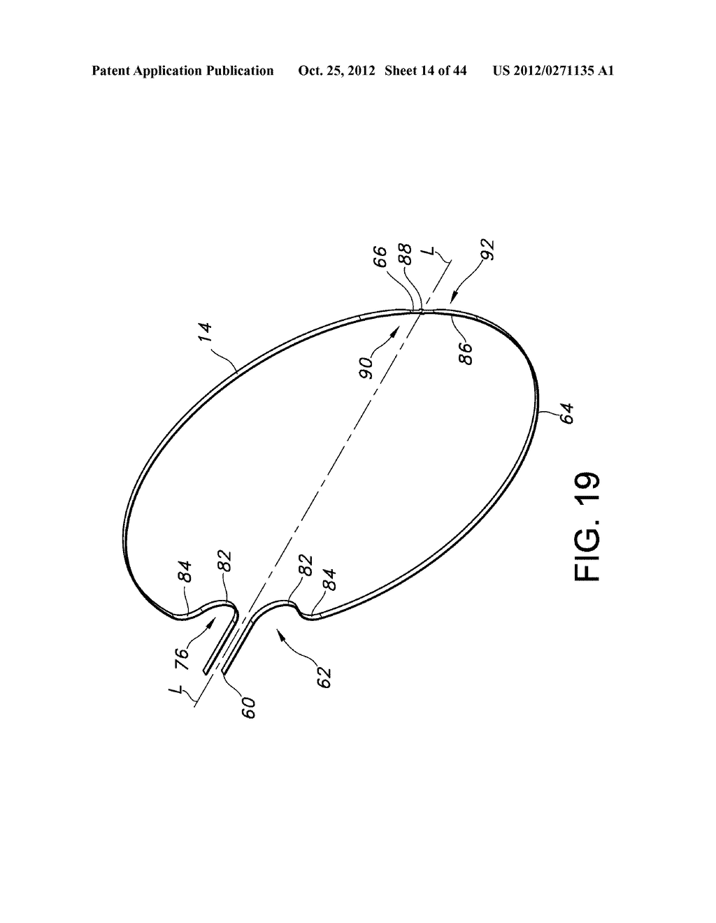 FLEXIBLE ELECTRODE ASSEMBLY FOR INSERTION INTO BODY LUMEN OR ORGAN - diagram, schematic, and image 15
