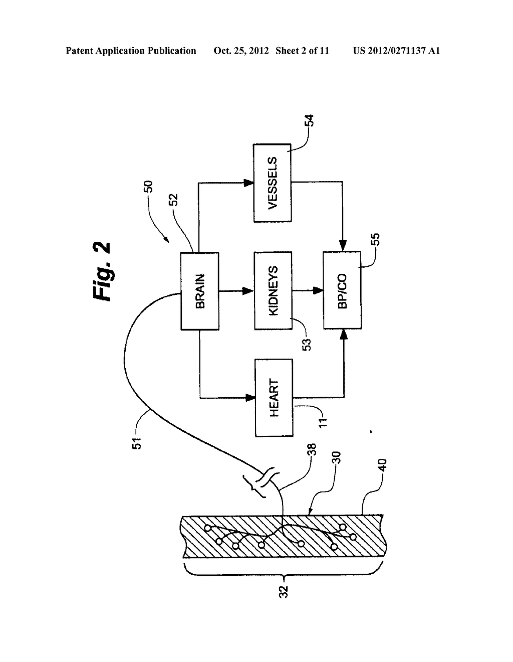 METHOD FOR MONITORING PHYSIOLOGICAL CYCLES OF A PATIENT TO OPTIMIZE     PATIENT THERAPY - diagram, schematic, and image 03