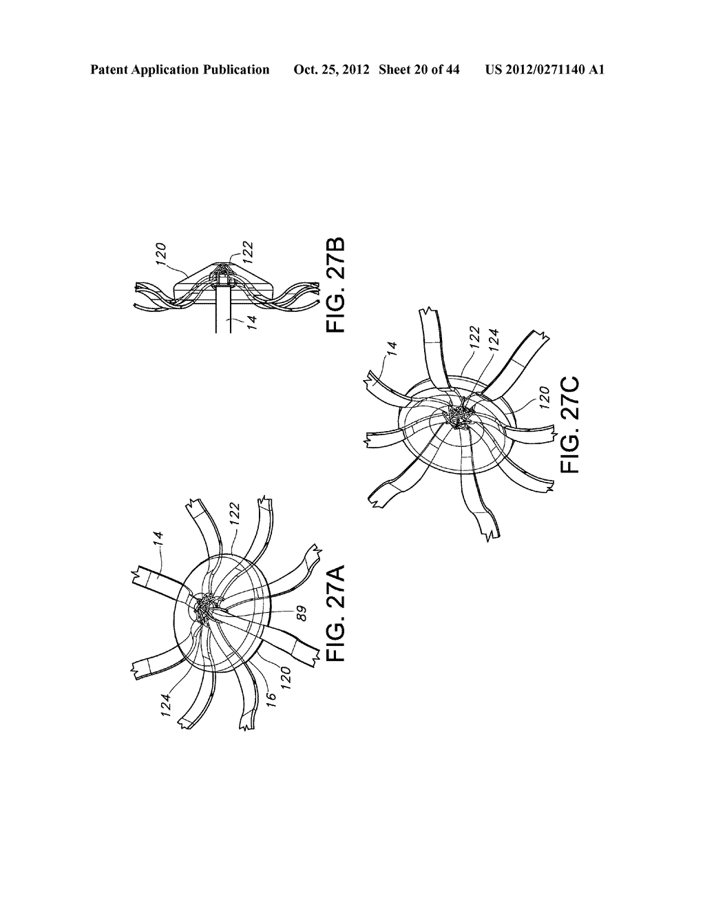 BASKET STYLE CARDIAC MAPPING CATHETER HAVING AN ATRAUMATIC BASKET TIP FOR     DETECTION OF CARDIAC RHYTHM DISORDERS - diagram, schematic, and image 21