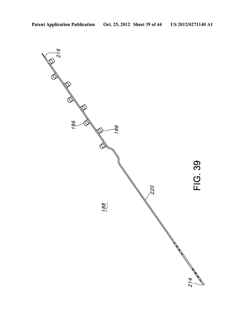 BASKET STYLE CARDIAC MAPPING CATHETER HAVING AN ATRAUMATIC BASKET TIP FOR     DETECTION OF CARDIAC RHYTHM DISORDERS - diagram, schematic, and image 40