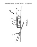 Vascular Access Monitoring Device diagram and image