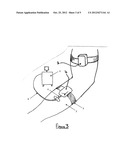 Vascular Access Monitoring Device diagram and image