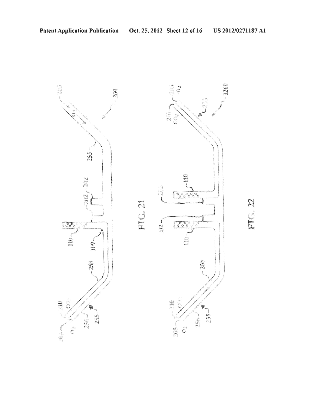 METHOD AND DEVICE FOR MONITORING CARBON DIOXIDE - diagram, schematic, and image 13