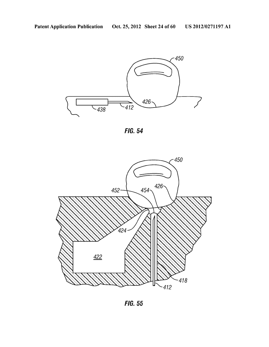 Methods and apparatus for lancet actuation - diagram, schematic, and image 25