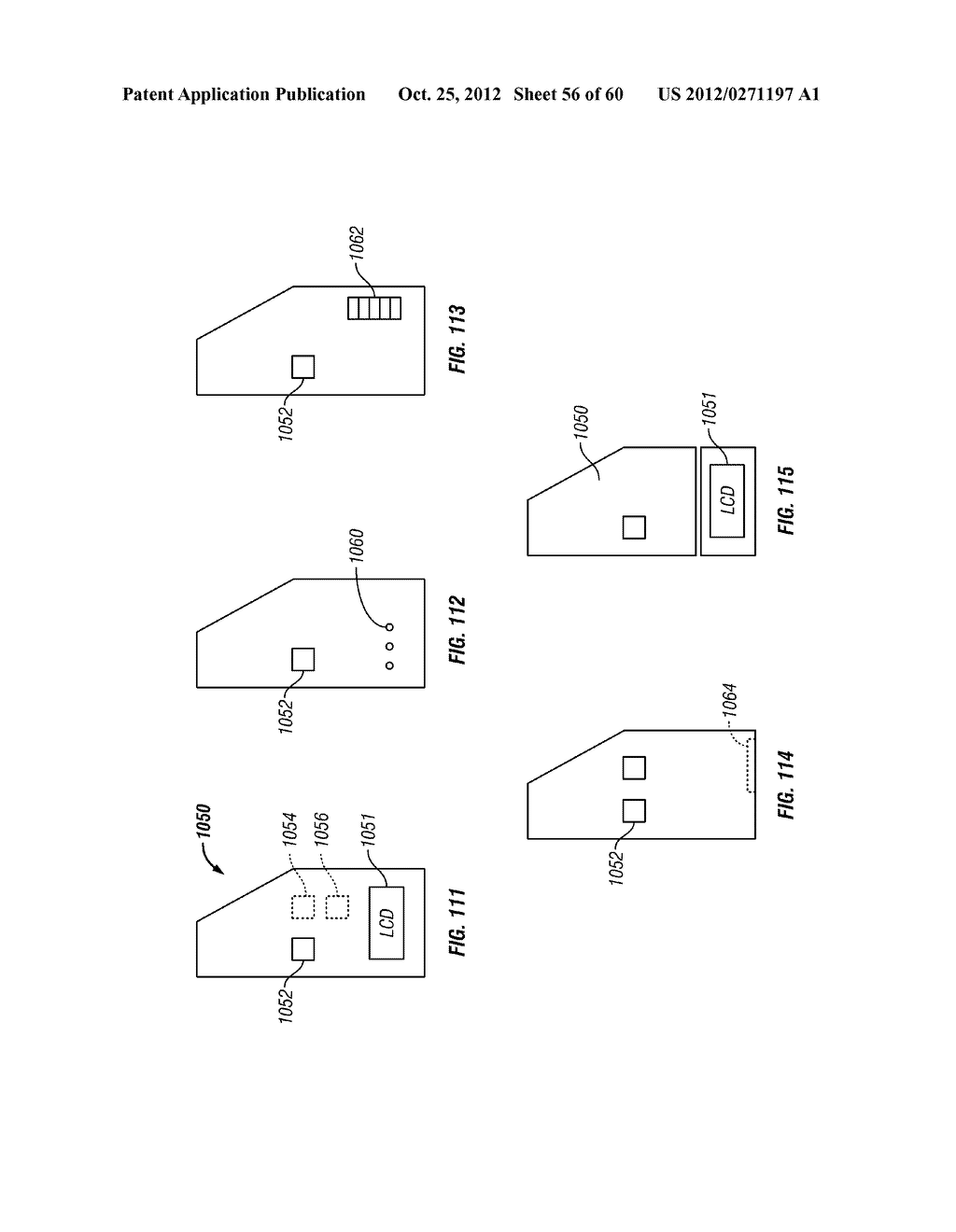 Methods and apparatus for lancet actuation - diagram, schematic, and image 57