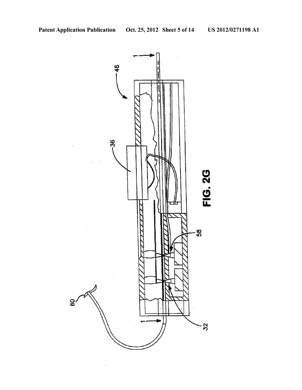 VASCULAR GUIDEWIRE CONTROL APPARATUS - diagram, schematic, and image 06