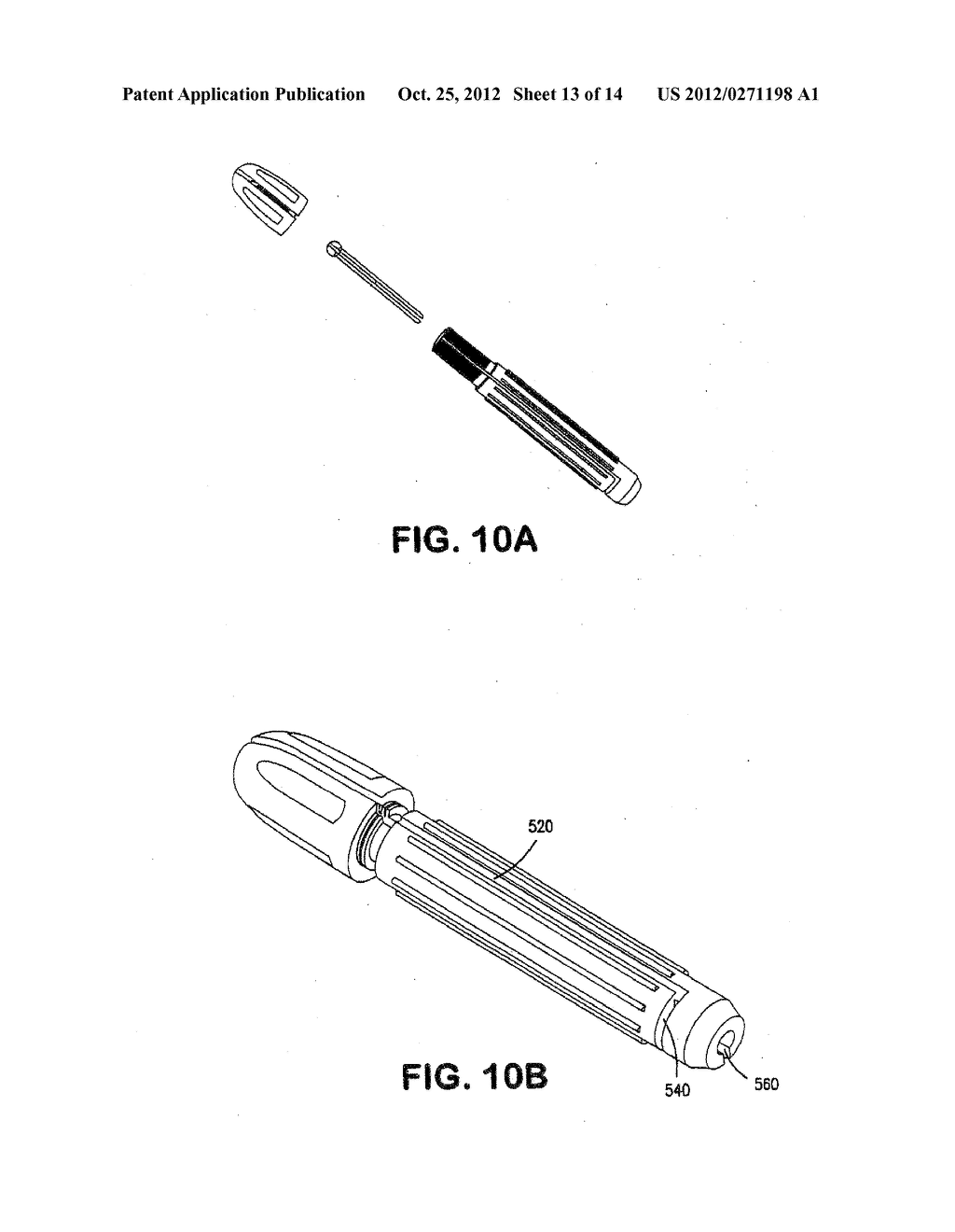 VASCULAR GUIDEWIRE CONTROL APPARATUS - diagram, schematic, and image 14