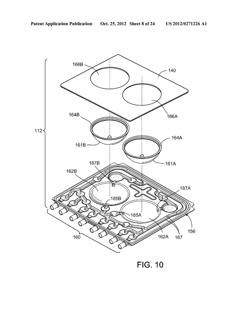 MEDICAL FLUID PUMPING SYSTEMS AND RELATED DEVICES AND METHODS - diagram, schematic, and image 09