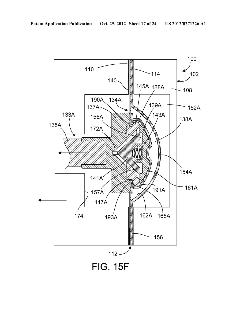 MEDICAL FLUID PUMPING SYSTEMS AND RELATED DEVICES AND METHODS - diagram, schematic, and image 18